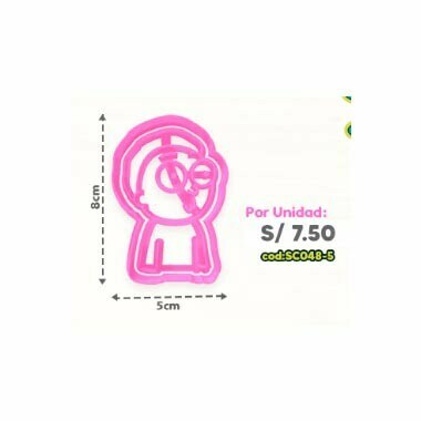 SC048 - 5 RICK Y MORTY- MORTY 2