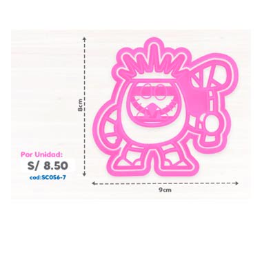 SC056 - 7 MOANA - KAKAMORA