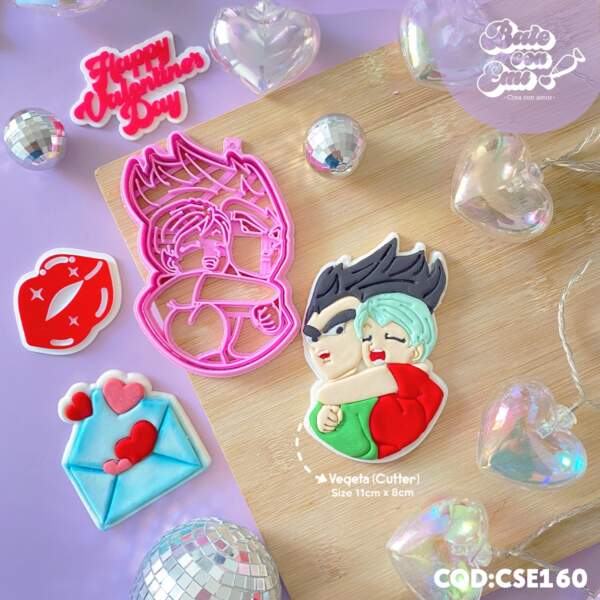 CSE160 - VEGUETA + BULMA LOVE