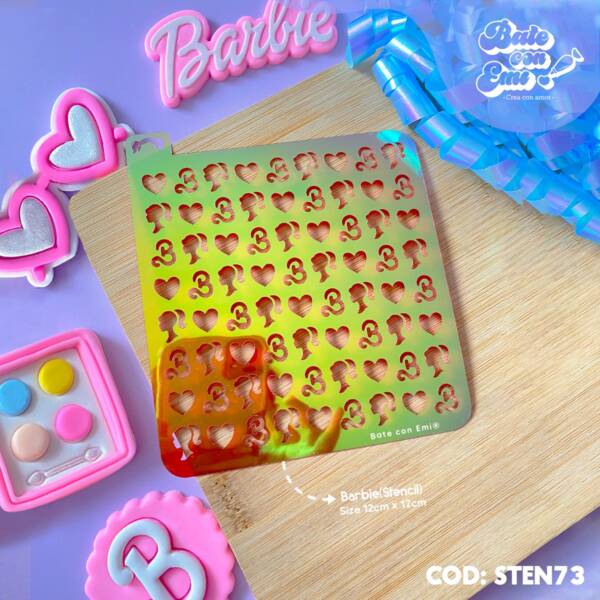 STEN73 - BARBIE