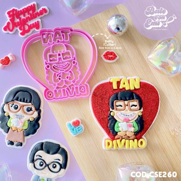 CSE260- BETTY TAN DIVINO / SAN VALENTIN 2024