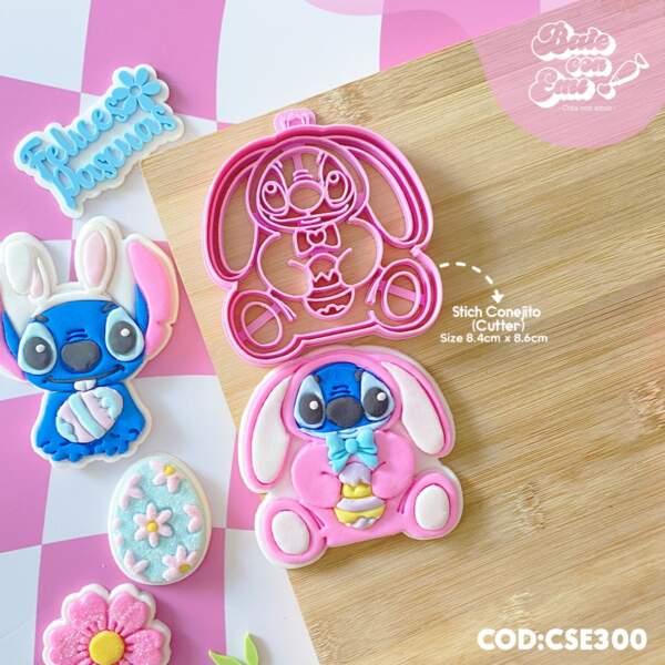 CSE300 - STICH BUNNY 2