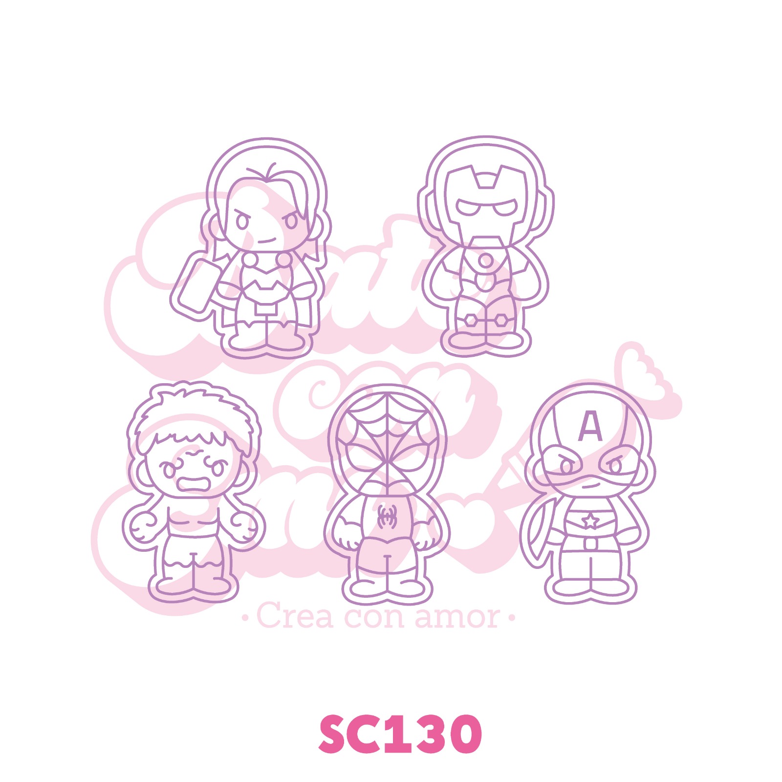 Marvel Spidey Cupcake Toppers - 16 Stück Offizielle Tortendeko