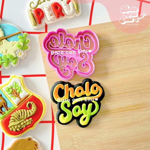 CSE465 - CHOLO SOY FIESTAS PATRIAS