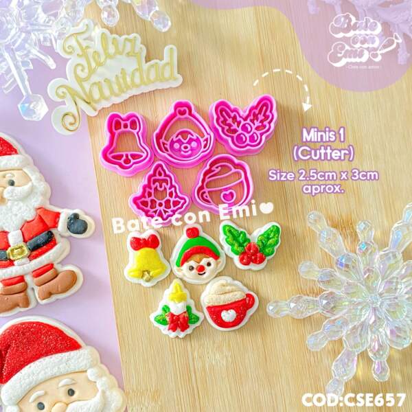 CSE657 - MINIS 1  NAVIDAD 2024