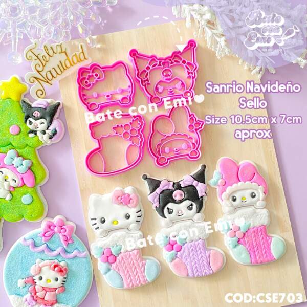 CSE703 - SANRIO NAVIDEÑO