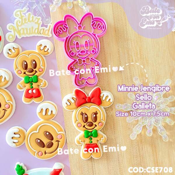 CSE708 - MINNIE JENGIBRE