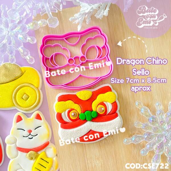 CSE722 - DRAGON CHINO