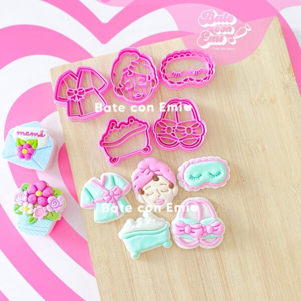 CSE949 - SET BAÑO SPA - DÍA DE LA MADRE