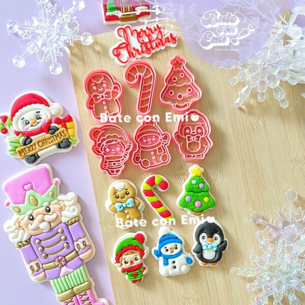 CSE1156 - CUPCAKE NAVIDAD